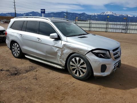2019 Mercedes-benz GLS-Class, VIN 4JGDF6EE5KB223984. Фото 4 з 6 з аукціону Copart. Каталог авто зі США OpenDataCar.