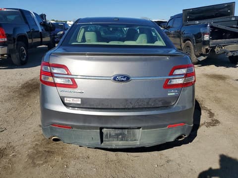 2014 Ford Taurus, VIN 1FAHP2H89EG135244. Фото 6 з 6 з аукціону Copart. Каталог авто зі США OpenDataCar.
