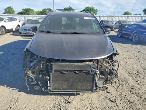 2018 Chrysler Pacifica, VIN 2C4RC1GG6JR358248. Фото 5 з 6 з аукціону Copart. Каталог авто зі США OpenDataCar.