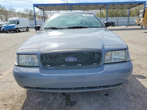 2008 Ford Crown Victoria, VIN 2FAHP71V88X124781. Фото 5 з 6 з аукціону Copart. Каталог авто зі США OpenDataCar.