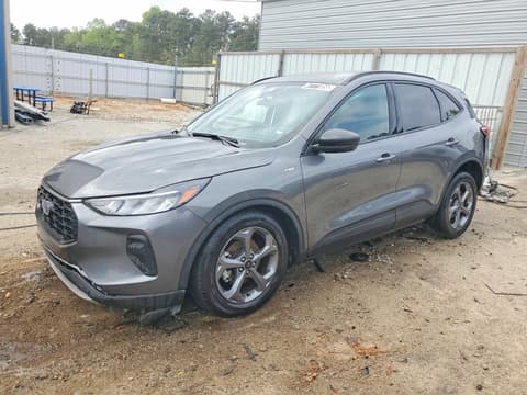 2025 Ford Escape, VIN 1FMCU0MN3SUA82515. Фото 1 з 6 з аукціону Copart. Каталог авто зі США OpenDataCar.