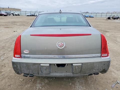 2010 Cadillac DTS, VIN 1G6KD5EY7AU131965. Фото 6 из 6 с аукциона Copart. Каталог авто из США OpenDataCar.