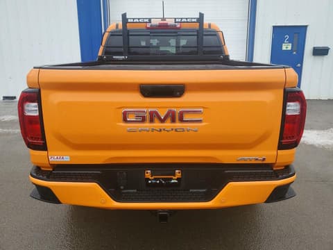 2025 Gmc Canyon, VIN 1GTP2DEK3S1220210. Photo 6 of 6 from Copart auction. OpenDataCar US salvage catalog.