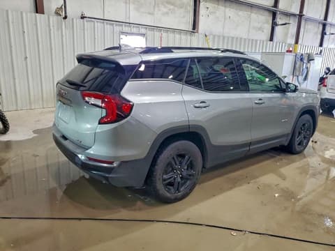 2023 Gmc Terrain, VIN 3GKALYEG5PL246138. Фото 3 з 6 з аукціону Copart. Каталог авто зі США OpenDataCar.