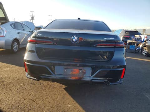 2024 Bmw i7, VIN WBY53EJ00RCP54891. Фото 6 из 6 с аукциона Copart. Каталог авто из США OpenDataCar.