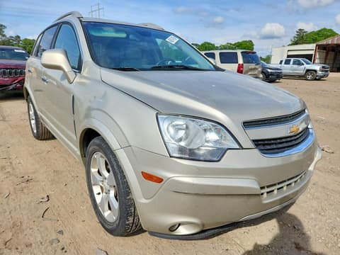 2014 Chevrolet Captiva, VIN 3GNAL4EK3ES586536. Zdjęcie 4 z 6 z aukcji Copart. Katalog aut z USA OpenDataCar.