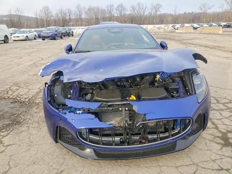 2024 Maserati GranTurismo, VIN ZAMBMVBB8RX441383. Фото 5 з 6 з аукціону Copart. Каталог авто зі США OpenDataCar.