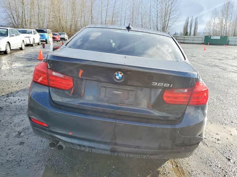 2013 Bmw 3 Series, VIN WBA3C1C53DF439680. Фото 6 из 6 с аукциона Copart. Каталог авто из США OpenDataCar.