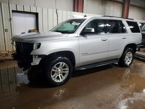 2015 Chevrolet Tahoe, VIN 1GNSKBKCXFR151574. Фото 1 з 6 з аукціону Copart. Каталог авто зі США OpenDataCar.