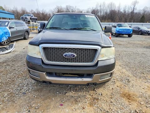 2005 Ford F-150 Lightning, VIN 1FTPW14525KC63241. Фото 5 з 6 з аукціону Copart. Каталог авто зі США OpenDataCar.