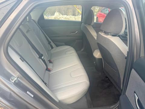 2024 Hyundai Elantra, VIN KMHLP4DG7RU778921. Фото 6 з 6 з аукціону Copart. Каталог авто зі США OpenDataCar.