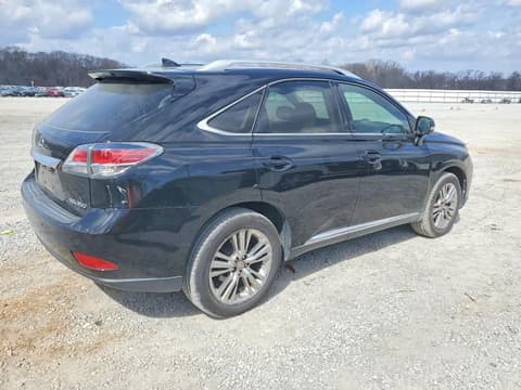 2015 Lexus RX 350, VIN 2T2ZK1BA0FC167126. Фото 3 з 6 з аукціону Copart. Каталог авто зі США OpenDataCar.