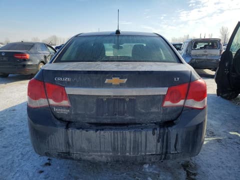 2015 Chevrolet Cruze, VIN 1G1PC5SB2F7103866. Фото 6 з 6 з аукціону Copart. Каталог авто зі США OpenDataCar.