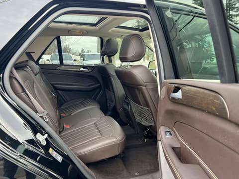 2016 Mercedes-benz GLE-Class, VIN 4JGDA5HB7GA738296. Фото 6 з 6 з аукціону Copart. Каталог авто зі США OpenDataCar.