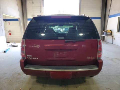 2009 Gmc Yukon, VIN 1GKFK03209R302483. Фото 6 з 6 з аукціону Copart. Каталог авто зі США OpenDataCar.