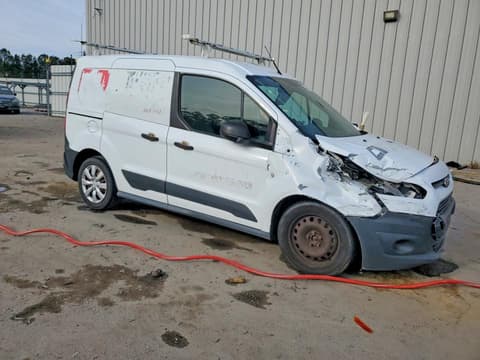 2016 Ford Transit Connect, VIN NM0LE6E70G1231988. Фото 4 з 6 з аукціону Copart. Каталог авто зі США OpenDataCar.