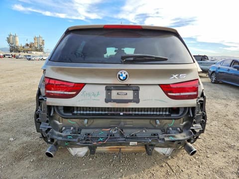 2017 Bmw X5, VIN 5UXKR0C38H0X79193. Фото 6 з 6 з аукціону Copart. Каталог авто зі США OpenDataCar.