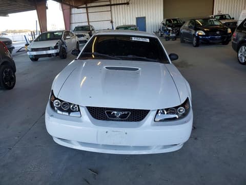 2003 Ford Mustang, VIN 1FAFP40483F312512. Фото 5 з 6 з аукціону Copart. Каталог авто зі США OpenDataCar.