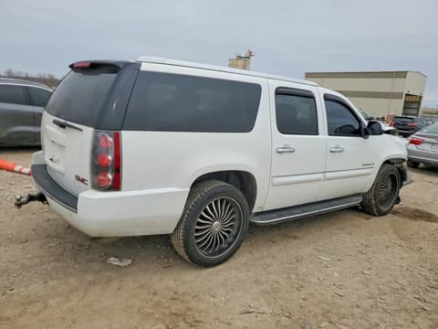 2008 Gmc Yukon XL, VIN 1GKFK668X8J107670. Фото 3 из 6 с аукциона Copart. Каталог авто из США OpenDataCar.