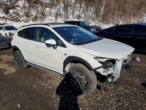 2021 Subaru Crosstrek, VIN JF2GTDNC1MH654871. Фото 4 з 6 з аукціону Copart. Каталог авто зі США OpenDataCar.