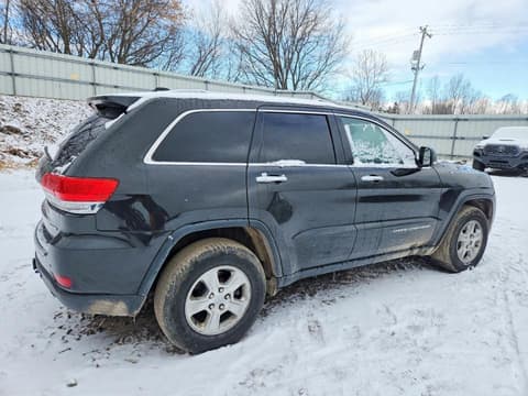 2015 Jeep Grand Cherokee, VIN 1C4RJFBG5FC609903. Фото 3 з 6 з аукціону Copart. Каталог авто зі США OpenDataCar.