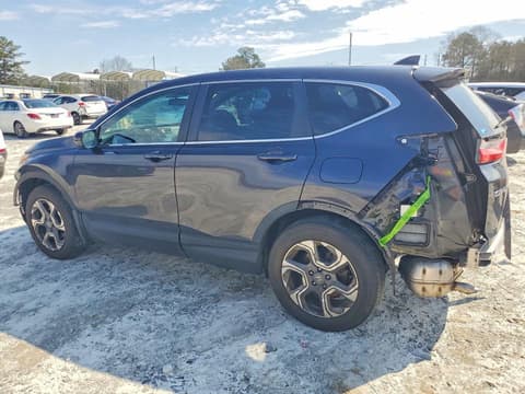 2019 Honda CR-V, VIN 7FARW2H58KE029756. Фото 2 з 6 з аукціону Copart. Каталог авто зі США OpenDataCar.