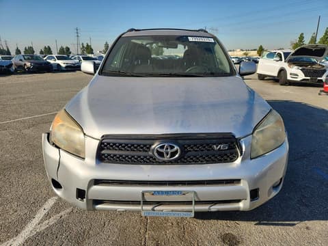 2007 Toyota RAV4, VIN JTMZK32V176006747. Фото 5 из 6 с аукциона Copart. Каталог авто из США OpenDataCar.