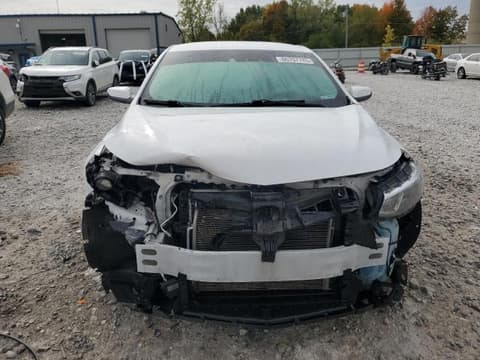 2018 Chevrolet Malibu Limited, VIN 1G1ZD5ST3JF191954. Фото 5 з 6 з аукціону Copart. Каталог авто зі США OpenDataCar.