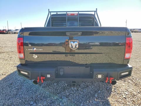 2015 Ram 1500, VIN 1C6RR6LTXFS755263. Фото 6 з 6 з аукціону Copart. Каталог авто зі США OpenDataCar.