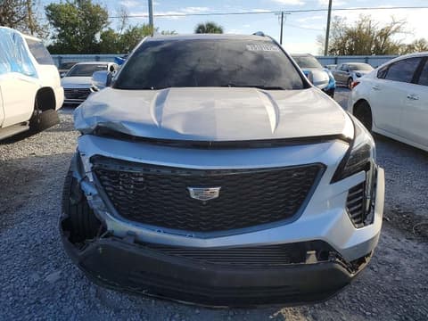 2019 Cadillac XT4, VIN 1GYFZER42KF229096. Фото 5 из 6 с аукциона Copart. Каталог авто из США OpenDataCar.
