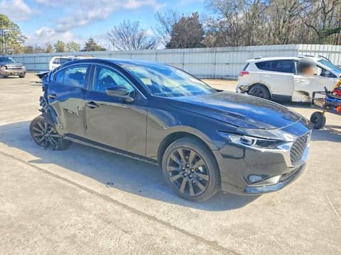 2026 Mazda 3, VIN JM1BPABL7T1859084. Фото 4 з 6 з аукціону Copart. Каталог авто зі США OpenDataCar.