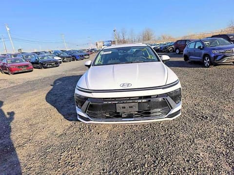 2025 Hyundai Sonata, VIN KMHL64JA0SA465851. Фото 5 з 6 з аукціону Copart. Каталог авто зі США OpenDataCar.