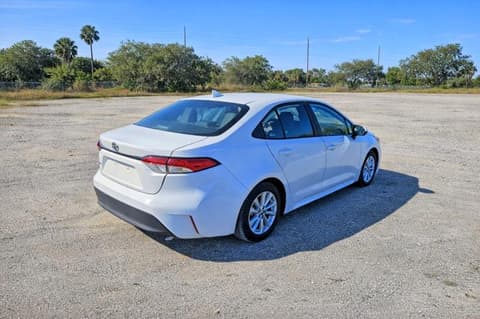 2024 Toyota Corolla, VIN 5YFB4MDE1RP115476. Фото 4 з 6 з аукціону Copart. Каталог авто зі США OpenDataCar.