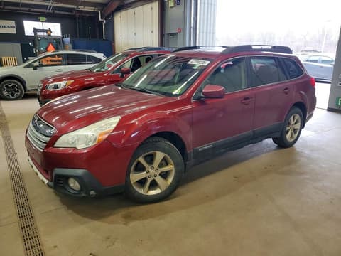 2013 Subaru Outback, VIN 4S4BRBJC0D3274141. Фото 1 з 6 з аукціону Copart. Каталог авто зі США OpenDataCar.