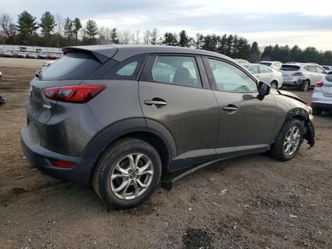 2017 Mazda CX-3, VIN JM1DKFB7XH0146832. Фото 3 з 6 з аукціону Copart. Каталог авто зі США OpenDataCar.