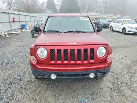 2015 Jeep Patriot, VIN 1C4NJRFB2FD217972. Zdjęcie 5 z 6 z aukcji Copart. Katalog aut z USA OpenDataCar.