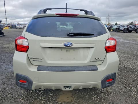2015 Subaru XV Crosstrek, VIN JF2GPACC2FH306893. Фото 6 з 6 з аукціону Copart. Каталог авто зі США OpenDataCar.