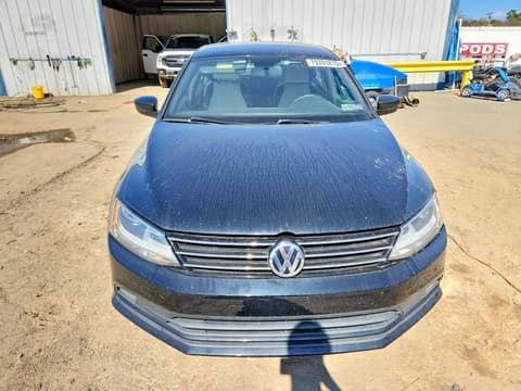 2015 Volkswagen Jetta, VIN 3VWD17AJ4FM221067. Фото 5 з 6 з аукціону Copart. Каталог авто зі США OpenDataCar.