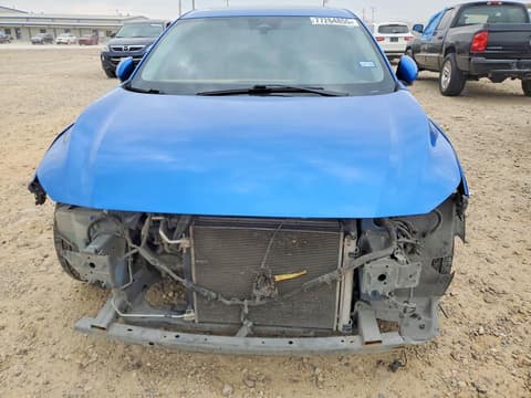 2020 Nissan Sentra, VIN 3N1AB8CVXLY234955. Фото 5 з 6 з аукціону Copart. Каталог авто зі США OpenDataCar.