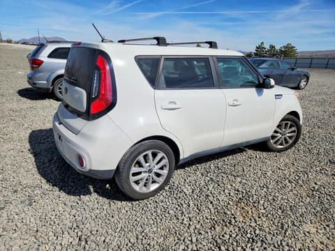 2019 Kia Soul, VIN KNDJP3A51K7639123. Zdjęcie 3 z 6 z aukcji Copart. Katalog aut z USA OpenDataCar.