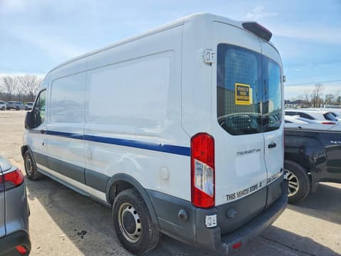 2018 Ford Transit, VIN 1FTBW2CM4JKA27810. Фото 2 з 6 з аукціону Copart. Каталог авто зі США OpenDataCar.
