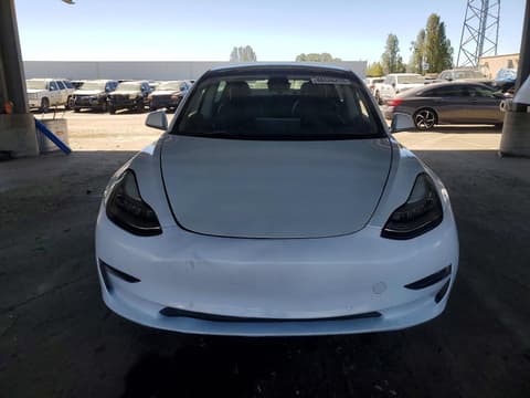 2019 Tesla Model 3, VIN 5YJ3E1EA3KF425125. Photo 5 of 6 from Copart auction. OpenDataCar US salvage catalog.