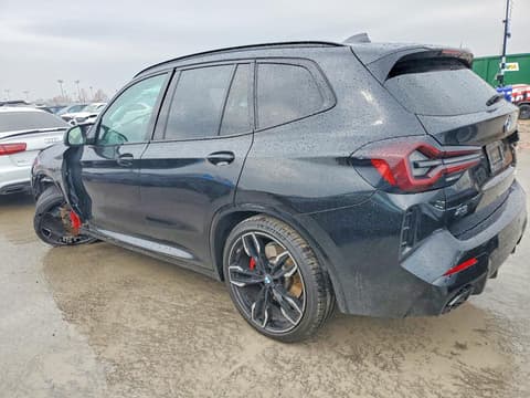 2024 Bmw X3, VIN 5UX83DP07R9V15026. Фото 2 з 6 з аукціону Copart. Каталог авто зі США OpenDataCar.