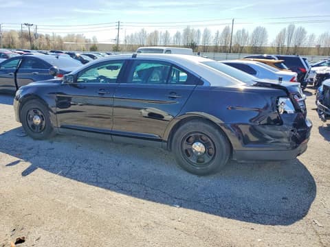 2017 Ford Taurus, VIN 1FAHP2MK7HG140190. Фото 2 з 6 з аукціону Copart. Каталог авто зі США OpenDataCar.