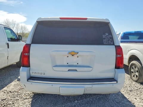 2015 Chevrolet Tahoe, VIN 1GNSCCKC9FR222363. Фото 6 з 6 з аукціону Copart. Каталог авто зі США OpenDataCar.