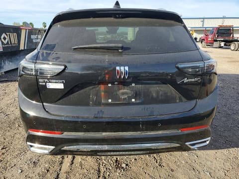 2025 Buick Envision, VIN LRBFZME45SD088430. Фото 6 з 6 з аукціону Copart. Каталог авто зі США OpenDataCar.