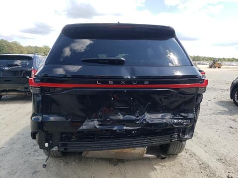 2025 Lexus TX, VIN 5TDAAAB63SS031364. Photo 6 of 6 from Copart auction. OpenDataCar US salvage catalog.