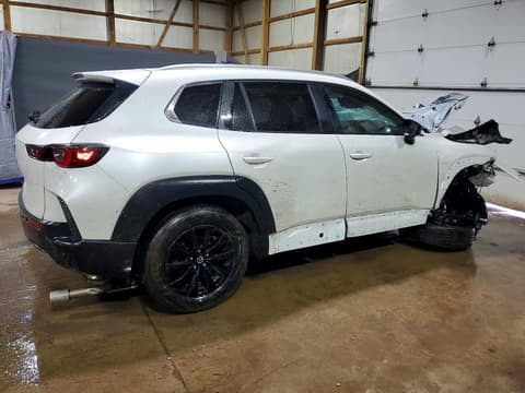 2026 Mazda CX-50, VIN 7MMVABBL4TN459688. Фото 3 з 6 з аукціону Copart. Каталог авто зі США OpenDataCar.