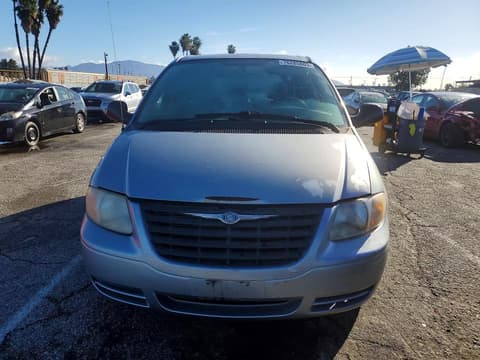 2006 Chrysler Town & Country, VIN 1A4GP45R96B590084. Фото 5 з 6 з аукціону Copart. Каталог авто зі США OpenDataCar.