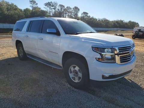 2015 Chevrolet Suburban, VIN 1GNSCKKC7FR274701. Фото 4 з 6 з аукціону Copart. Каталог авто зі США OpenDataCar.